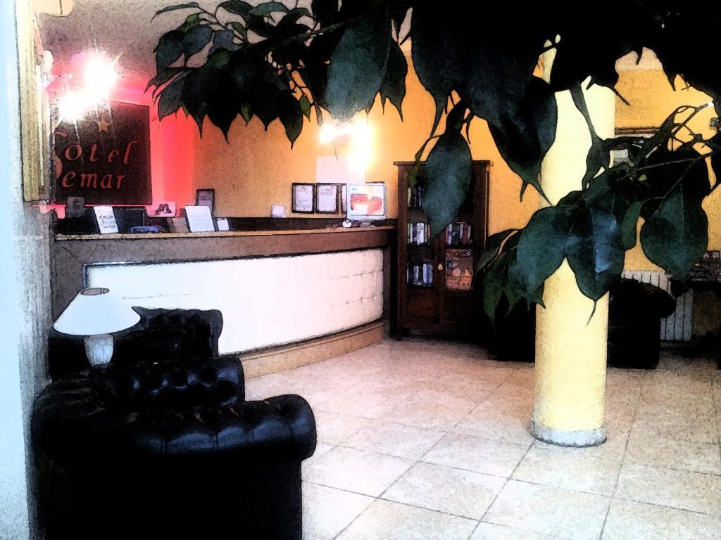 Hotel Demar Ольбия Экстерьер фото